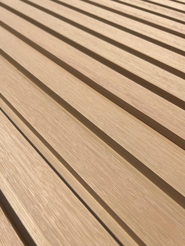 แผงหน้าอาคาร WPC ทันสมัย, แผงผนังภายนอก, แผงผนัง WPC สำหรับโรงแรม