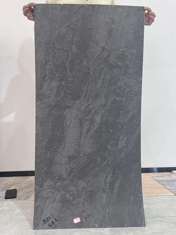 แผงผนังหิน MCM ยืดหยุ่น พื้นผิวหินทรายธรรมชาติ บางพิเศษ น้ำหนักเบา สำหรับตกแต่งผนังภายในและภายนอก