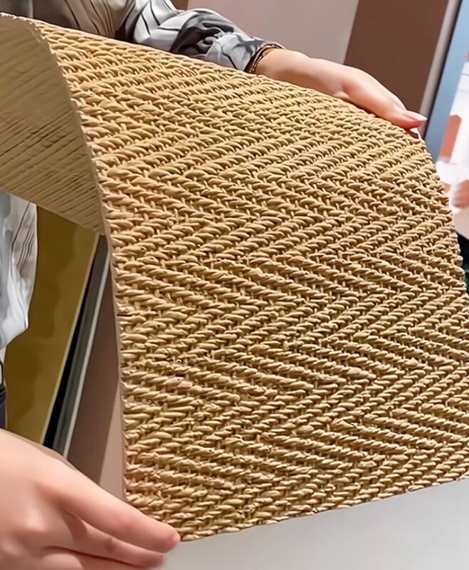 แผงผนังหินเทียมลายหินอ่อนเทรเวอร์ทีนสไตล์คลาสสิกกันน้ำ กันไฟ อ่อนนุ่ม ดัดโค้งได้ สำหรับตกแต่งภายใน