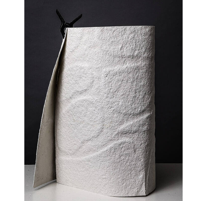 Flexible Stone Veneer Stone Sheet Moonlight Rock Flexible Soft Stone Wall Panel for Villa and Commercial Use