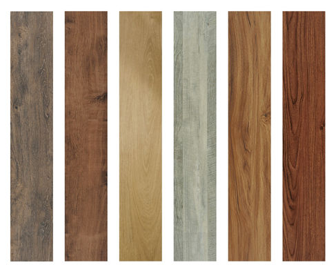 Home Space Commercial SPC พื้นไวนิล 2 มม. 18 