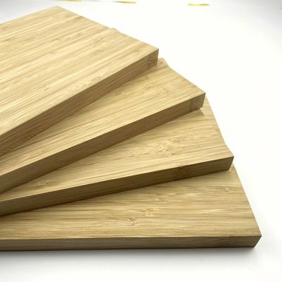 CARB Certified 3mm ถึง 20mm Bamboo Plywood Vertical Bamboo Ply Board