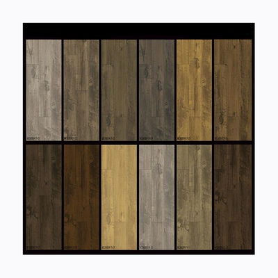 100% ปลอดภัยต่อสิ่งแวดล้อม กันน้ํา พื้นไวนิล LVP SPC 4mm 5mm 6mm