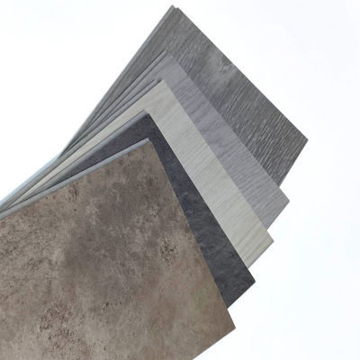 SPC PVC Unilin คลิก grave Wall Panel ราคาโรงงาน กันน้ํา กันไฟ วินิล พลาสติก แผ่นผนัง