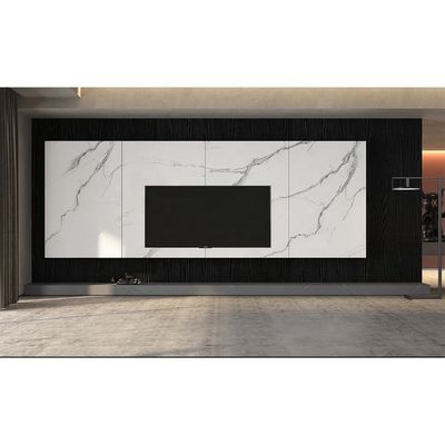 กันน้ํา 3mm 4mm 5mm คลิก พลาสติก วินิล แผ่น PVC แผ่นผนัง บอร์ด SPC แผ่นพื้น