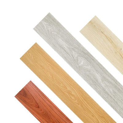 พื้นสปคกันน้ําคุณภาพสูง มีชั้นสวมและชั้น IXPE ที่สลิด