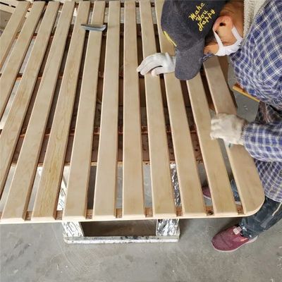 2024 เฟอร์นิเจอร์ หรูหรา โต๊ะเตียงพับ โต๊ะขยายสําหรับเตียง