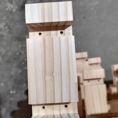 โมเดิร์น ดีไซน์ ห้องเก็บไม้ กลางแจ้ง รัสติก กันน้ํา บ้านสวนไม้พาย