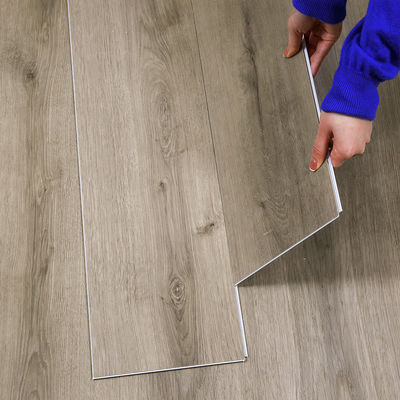 5 มิลลิเมตร กันน้ํา ติดต่อกัน 4 มิลลิเมตร วินิล วินิจินวัสดุ มาร์บอร์ หัวแข็ง พื้นไฮบริด Spc คลิกพื้น