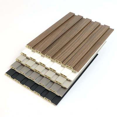 ยกระดับการตกแต่งภายในบ้านให้มีสไตล์ด้วยแผงผนัง WPC UV PVC ที่ทันสมัย: การออกแบบแผงผนัง WPC ภายในแบบมีร่องที่ดีที่สุด