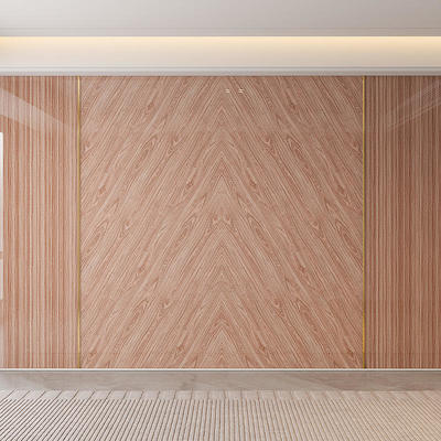 แผงไม้วีเนียร์ไม้ไผ่ถ่านโดยตรงจากโรงงาน แผงผนังไฟเบอร์ไม้ไผ่ถ่าน หินอ่อนไม้ไผ่และถ่าน