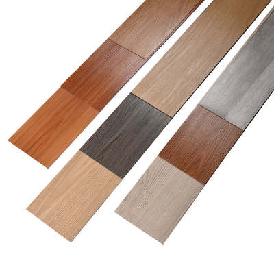 กระเบื้องไวนิลหรู (LVT) พื้น 2 มม. 3 มม. 4 มม. กันน้ำ กันไฟ แผ่นไวนิล PVC ติดกาวในตัว สำหรับบ้านและสำนักงาน