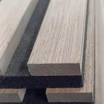 เครื่องอัดเสียงกันไฟ ความหนาแน่นสูง 20 มิลลิเมตร โพลีเอสเตอร์ ไฟเบอร์ยาง คอร์ สําหรับสตูดิโอดนตรี คอร์ แพเนลเสียง