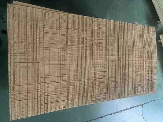 แผ่นผนังหินอ่อน MCM แบบยืดหยุ่น กันน้ํา ป้องกันไฟ ปรับผนังสําหรับห้องนั่งเล่น การตกแต่งบ้าน