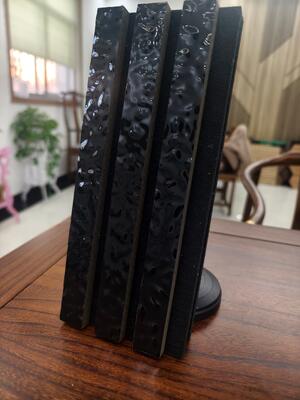 แผ่นเสียงแบบคลื่นใหม่ สําหรับการกันเสียง การลดเสียง แผ่นผนัง การตกแต่งภายในที่ทันสมัย