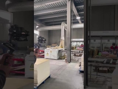 สายการผลิตพื้น SPC