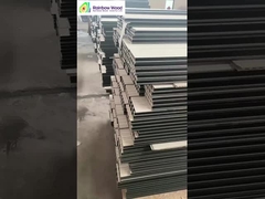 รายการแผ่นผนัง WPC และการบรรทุกรถบรรทุก