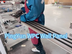 กลอง_ภายใน_ผนัง_ตกแต่ง_ไม้_3d_ผนัง_แผ่น_สล็อต_WPC_Cldding_WPC_Fluted_Wall_Panels