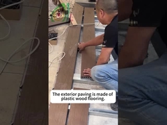 WPC Outdoor Decking ------1 รายการที่ 1