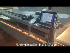 วิดีโอการผลิตแผงถ่าน