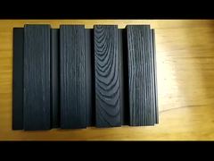 แผ่นผนัง WPC ภายนอก