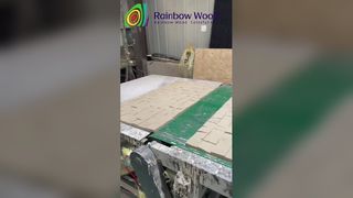 แผงหินเทียมติดตั้งง่ายกันน้ำ