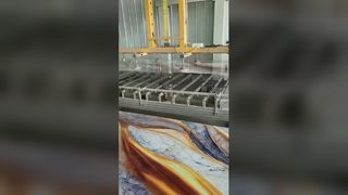 แผ่นผนัง PVC หินอ่อนหรูหราสำหรับโรงแรม