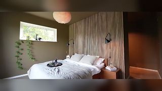 กันเสียงในพื้นที่ของคุณ แผงอะคูสติกแบบง่าย